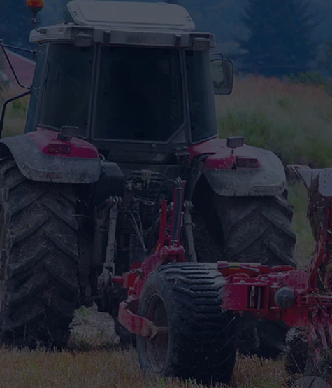 Pati machin agrikòl