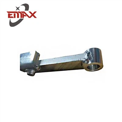 Customized High Quality CNC Machining Sous faktori Soti nan Lachin