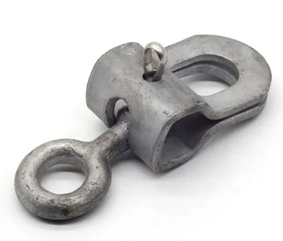 Customized Pole Line Hardware