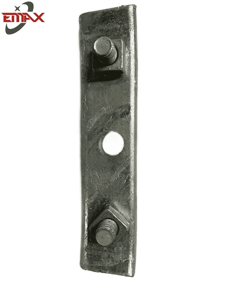 Gwo-Devwa galvanize ang sispansyon kranpon pou pyès ki nan konpitè liy elektrik ak pon kab