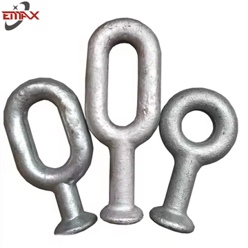 Cho plonje galvanised liy akseswa liy boul je