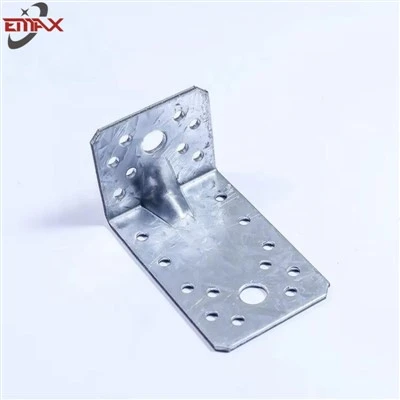 Timber Connector bracket galvanised krochi treyen