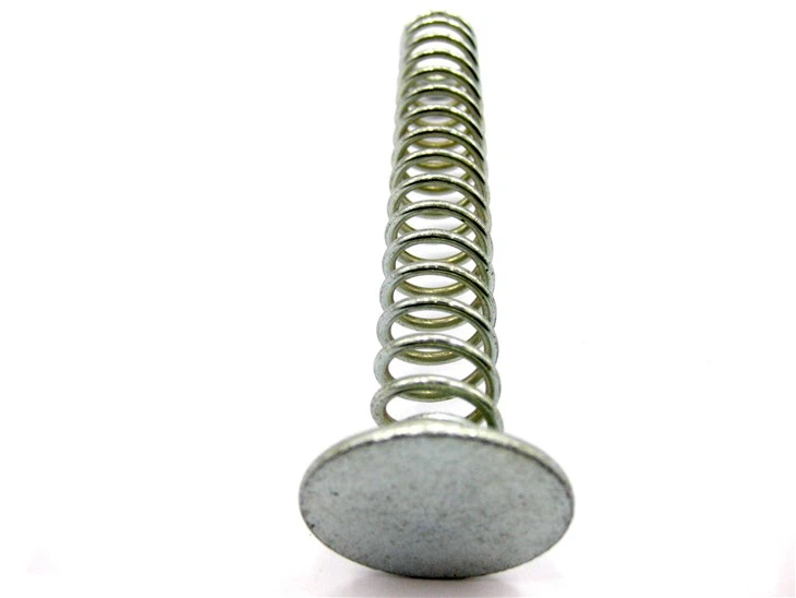 Steel Spiral Springs