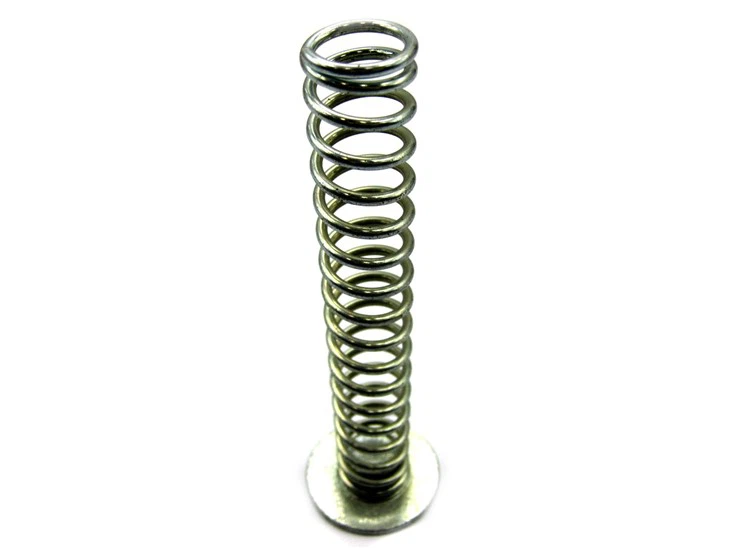 Spiral Compression Springs
